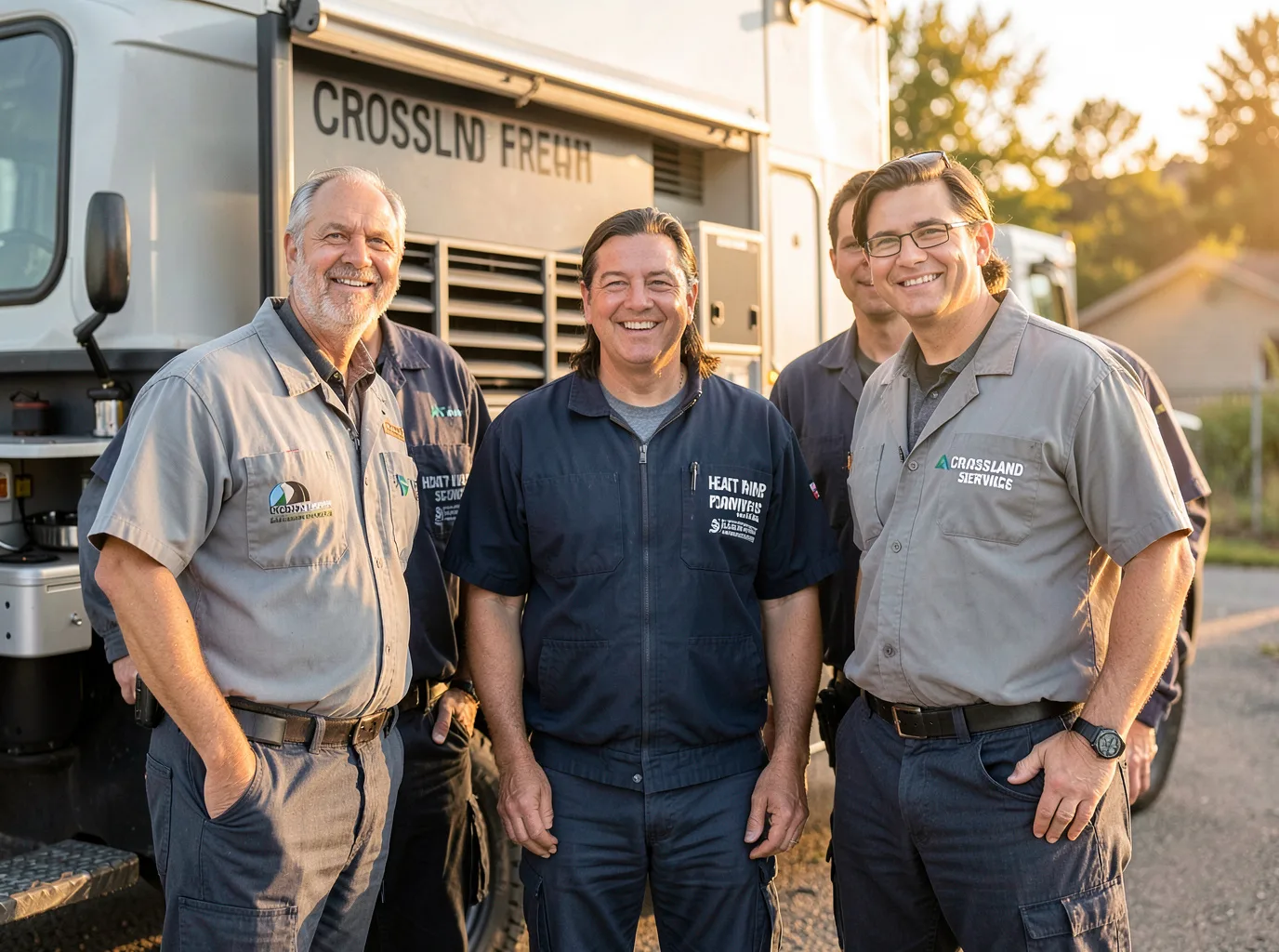 Heat Pump Installation company in Redrock, NM