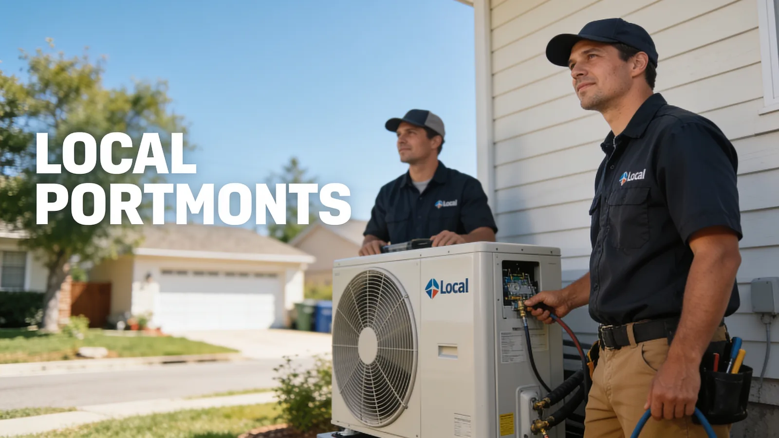 Heat Pump Installation in Redrock, NM near me